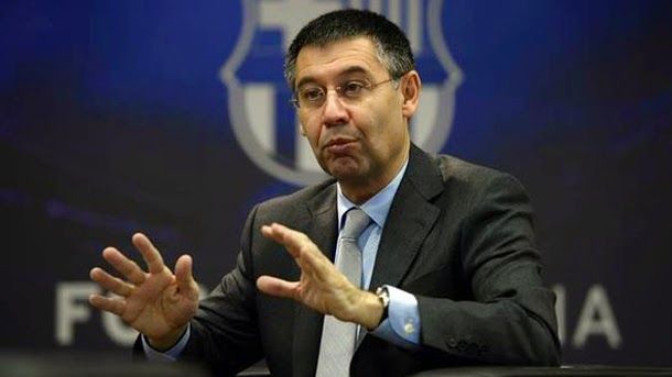 Bartomeu: "we will follow with the planning and ficharemos to a goalkeeper and a central"