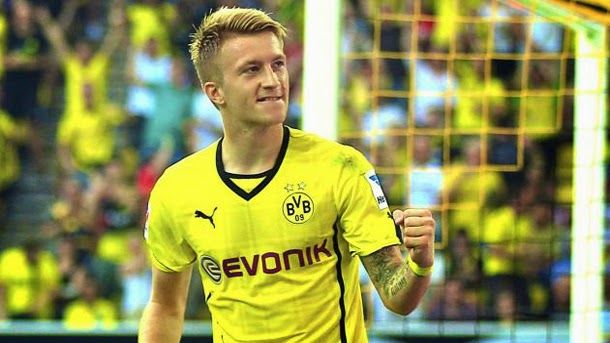 Marco reus was the signing crashes of the barça and expected a "final offer"