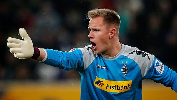 Vom bruch: "It is impossible that ter stegen go to the barça this summer"