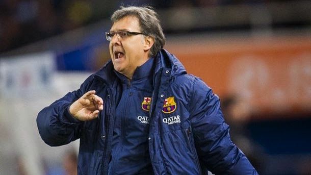 Martino can surpass to guardiola if it wins to the athletic