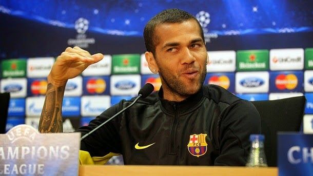 Dani alves: "It will be a difficult party, further of diego coast"