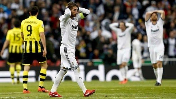 The madrid receives to the borussia dortmund with win of revancha