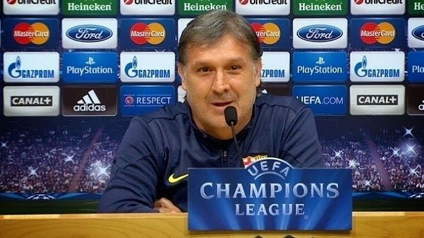 Martino: "it will be necessary to equalise the intensity that proposes the athletic"