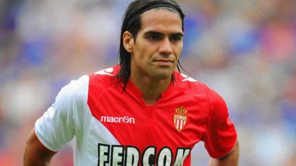 Falcao: "We expect to valdés of here to six months"