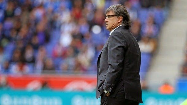 Martino: "it seems me regrettable that do not speak  more than football"