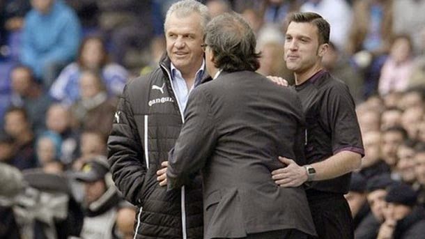 The curious "discussion" between aguirre and gerardo martino
