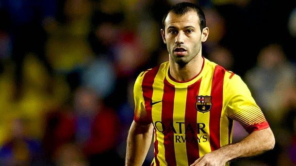 The barça accesses to negotiate with the nápoles by mascherano