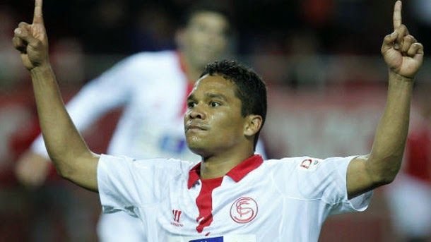 Carlos bacca: "it would be a dream play in the fc barcelona"