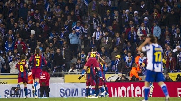 Cuatro momentos destacados de los espanyol barcelona de liga