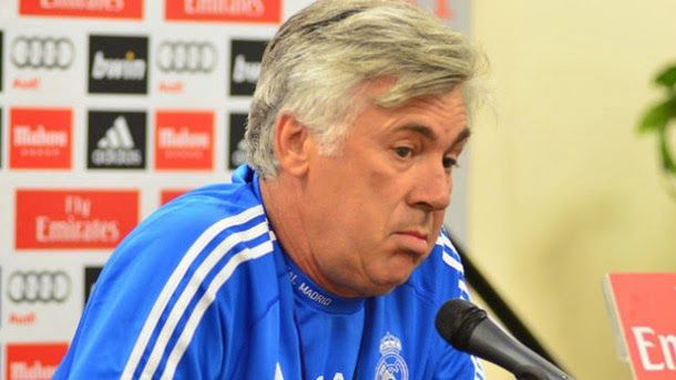 Ancelotti Answers irritated to the words of mourinho