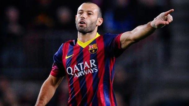 In italia take for granted that mascherano fichará by the nápoles