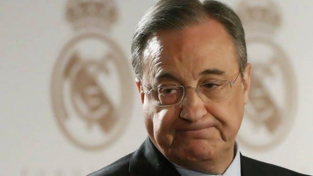 What did the lawyer of the "case neymar" in the loge of the bernabéu?