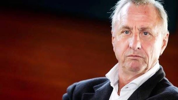 Cruyff: "The problem of the barça is that neymar earns more than the rest"