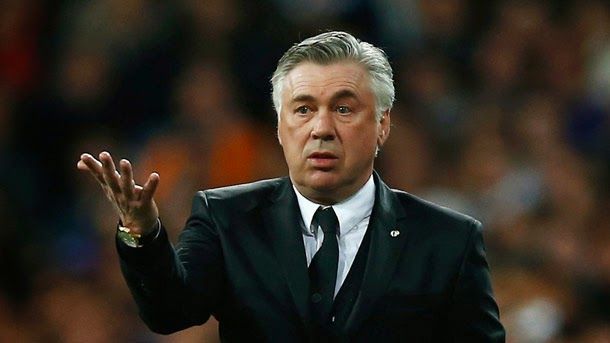 Ancelotti: "If the of busquets does it pepe do not know what would happen"