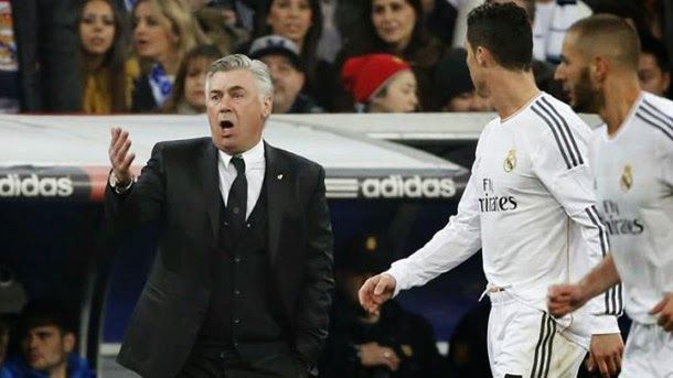 Ancelotti: "It can be that some decisions have penalised us"