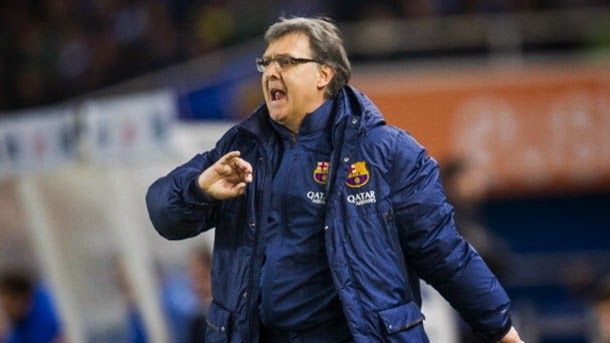 Martino: "almost they gave us by dead persons, but the league goes back to begin"