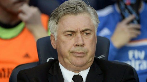 Ancelotti, resignado: "we need to forget quickly this party"