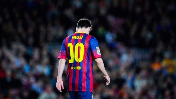 They ensure that messi would have refused the offer of renewal of the barça