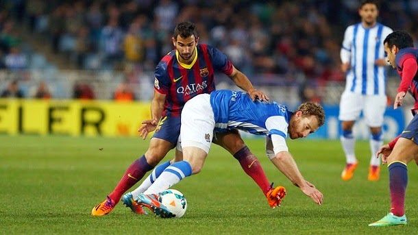 Montoya Will renew with the fc barcelona until 2018