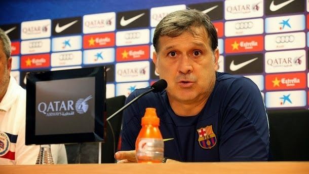 Tata martino: "It is the last opportunity to achieve the league"