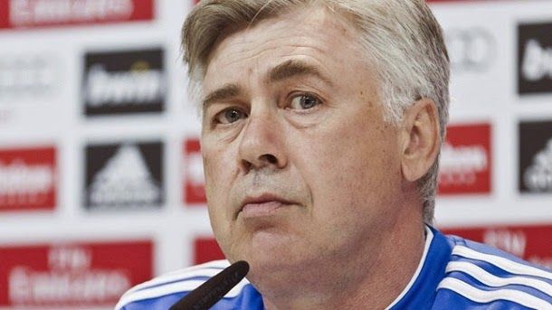 Ancelotti Confirms the alignment of the madrid for the classical