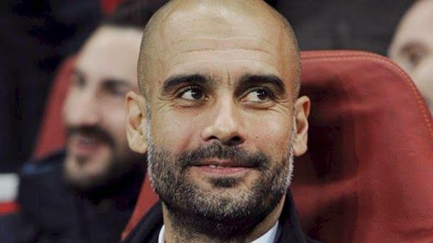 The methods of work of pep guardiola in the bayern múnich