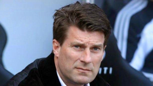 Laudrup: "Train to the barça? The answer is obvious"