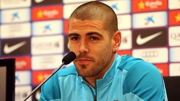 Valdés: "el atlético es un equipo muy trabajado y peligroso"