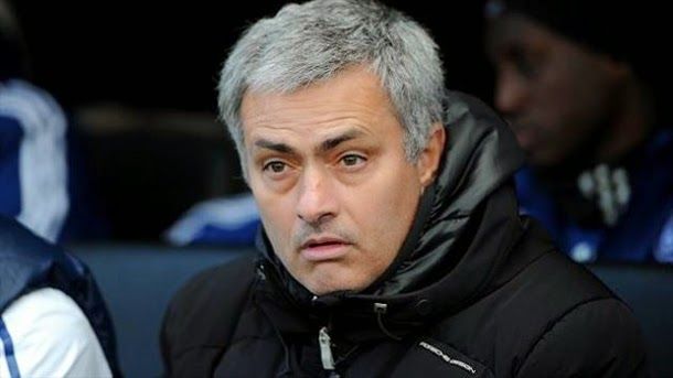 The fa accuses to mourinho of "improper behaviour" and will sanction him