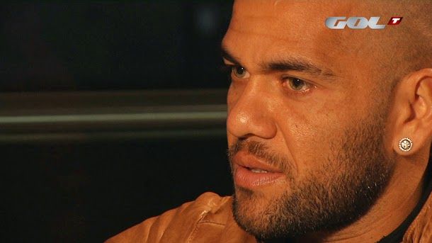 Alves: "In a classical have to do the party of your life"