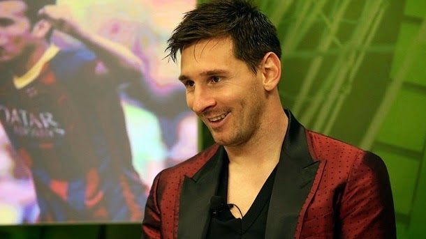 Messi: "es una oportunidad única para acercarnos al madrid"