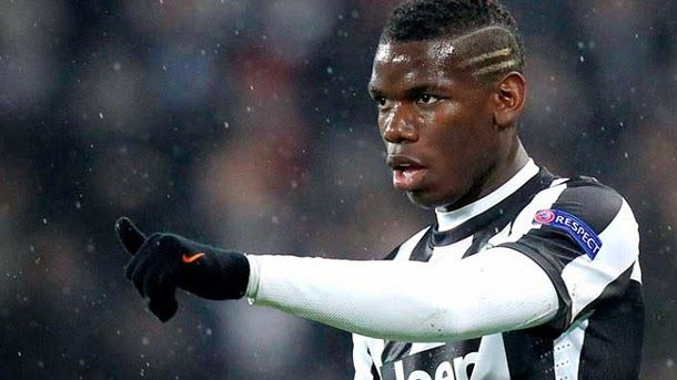 Pogba Will leave  to the real madrid if it goes out of the juventus