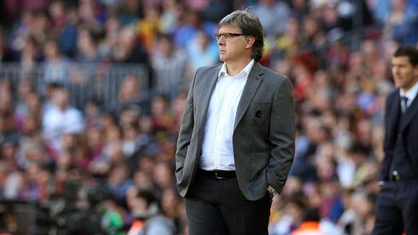 Martino: "I do not have doubts of how have to play in the bernabéu"