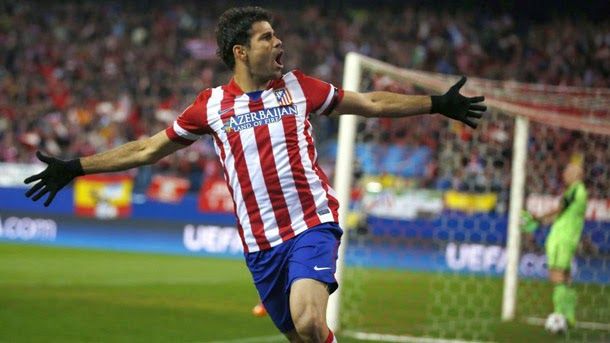 Diego costa tumba al espanyol (1 0) y el atlético sigue segundo