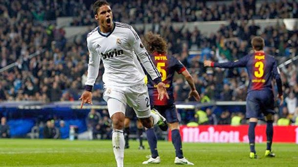 Christanval: "varane Would be a very good defence for the fc barcelona"