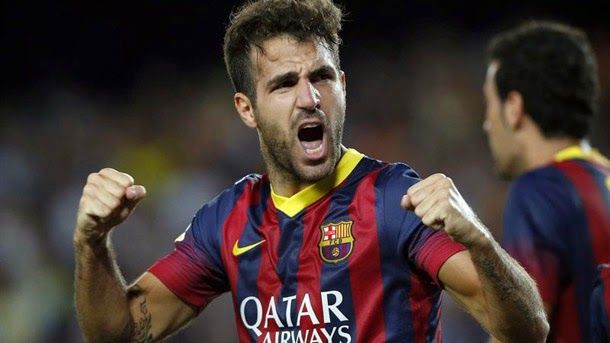 Cesc fábregas: "we will give it everything to win the triplete"