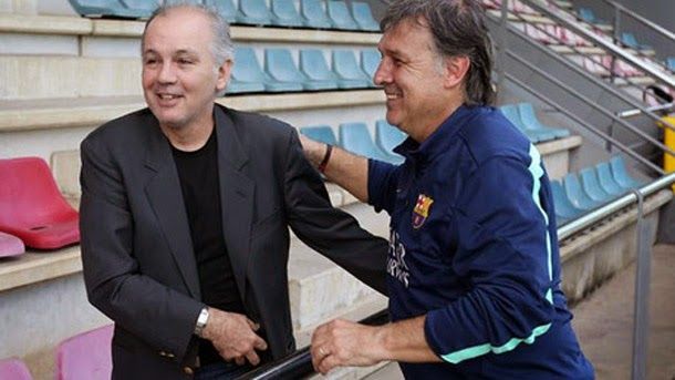 The afa would have proposed to gerardo martino train to agentina after the world-wide