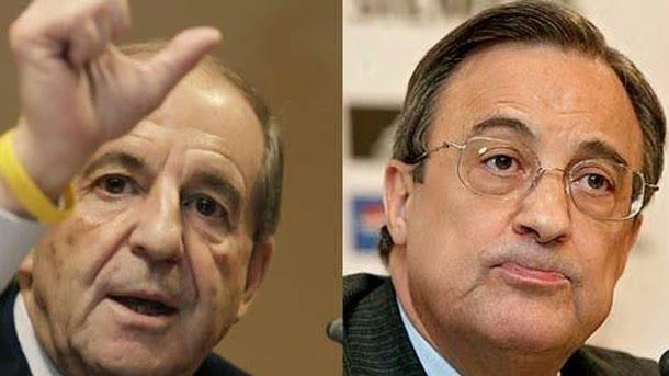 They affirm that florentino pérez filtered the false relation of the barça with the doping