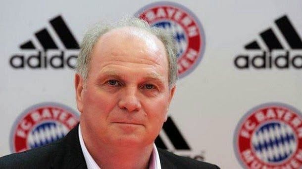 Uli hoeness, condemned to three years and half of prison