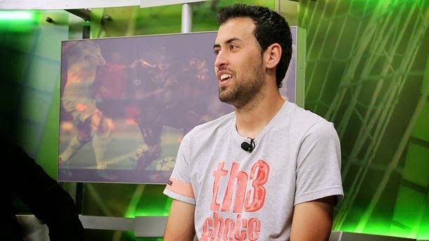 Busquets: "we will struggle by all the titles to the end"