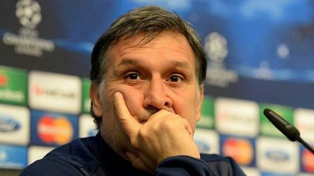 Gerardo martino could have decided already leave the barça in summer