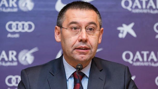 Bartomeu: "the only technician that pose us is the tata"
