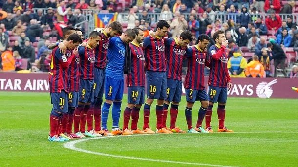 The barça adds 3 defeats and 2 ties in the last 9 parties of league