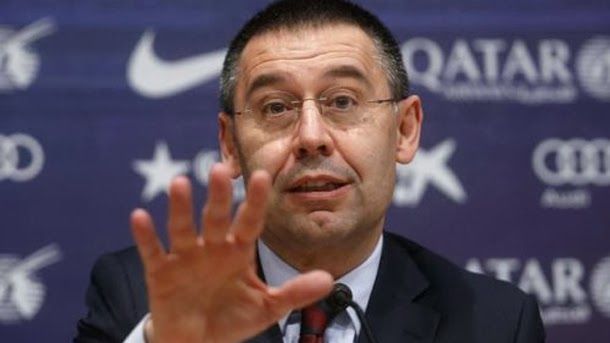 Bartomeu: "we trust the players to the end"