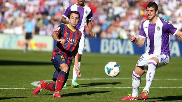 Xavi: "we did not expect us this defeat, is very painful"