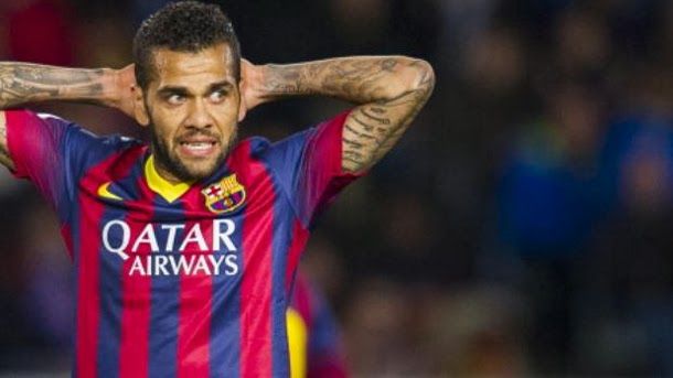 Alves: "The one who do not trust, that go down  of the ship"
