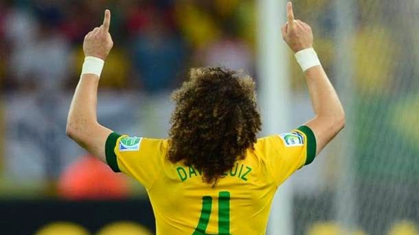 They ensure that the fc barcelona will offer 30 millions by david luiz