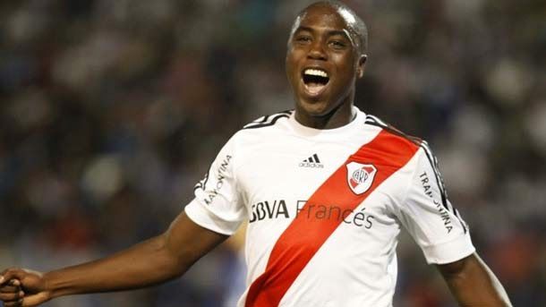 Balanta: "It would do me a lot of illusion play in the barça"