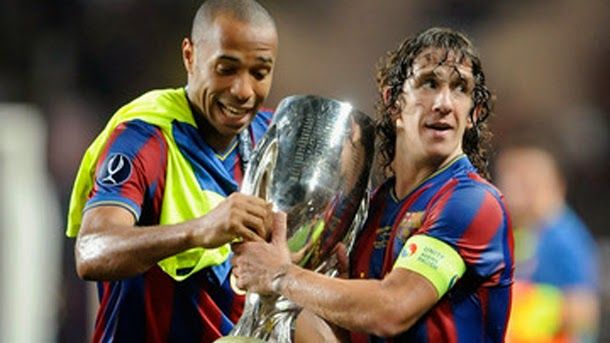 "If puyol wants to play in states joined, will be welcome"