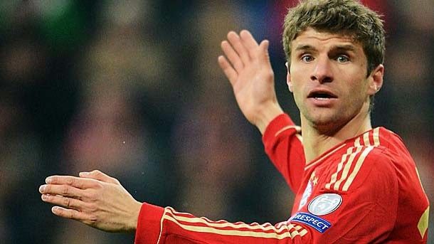 Müller no descarta recalar en el fc barcelona